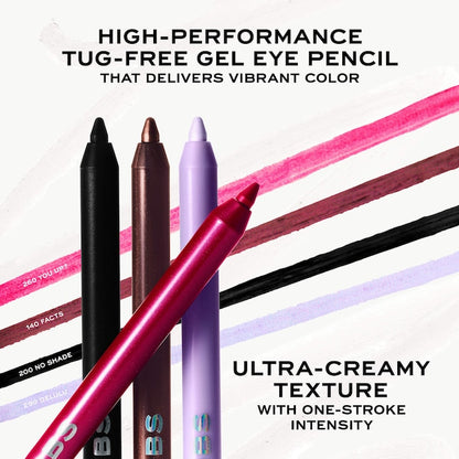Marc Jacobs Beauty Drawn This Way Long-Wear Waterproof Gel Eyeliner
