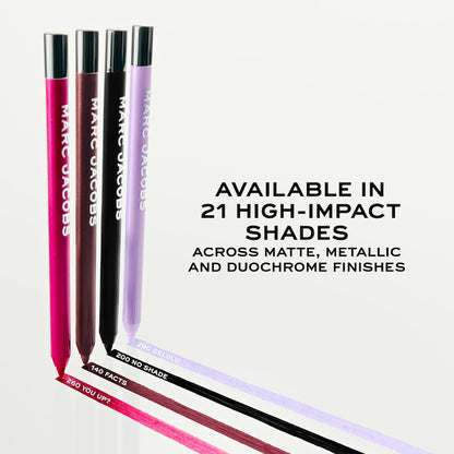 Marc Jacobs Beauty Drawn This Way Long-Wear Waterproof Gel Eyeliner
