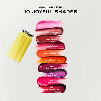 Marc Jacobs Beauty Joystick Buildable Cream Blush Stick