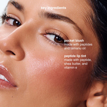 Rhode Pocket Pair Limited Edition Lip + Cheek Set