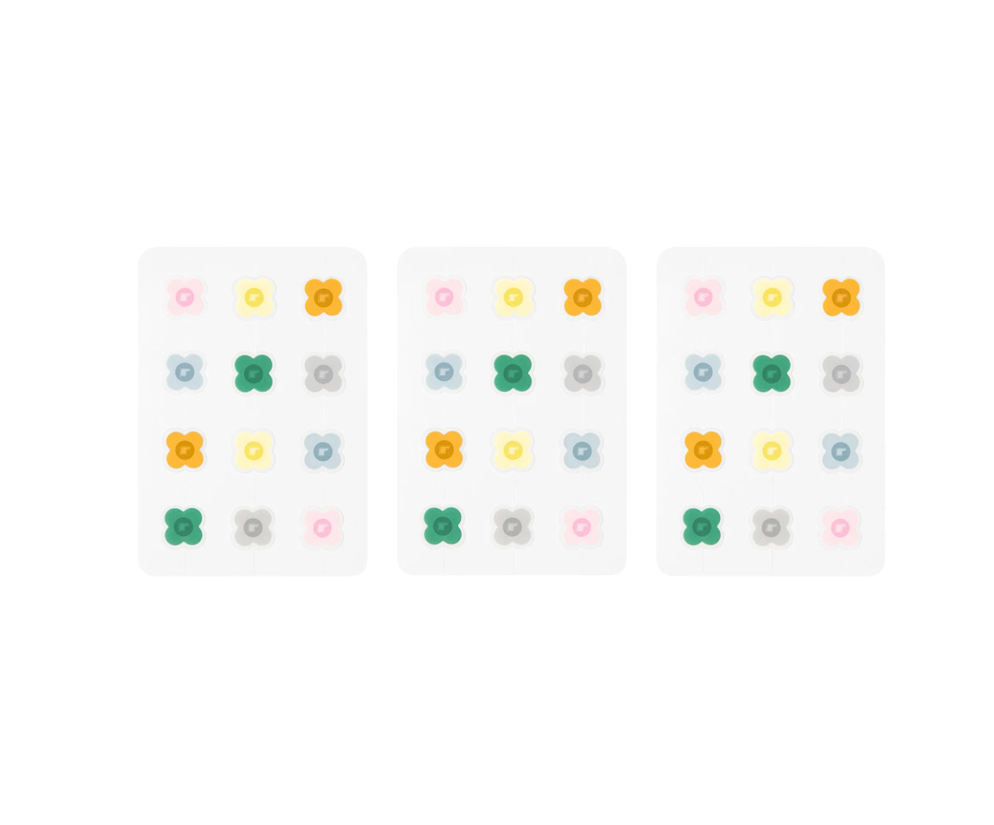 Rhode Spotwear Pimple Patches (Various Designs)