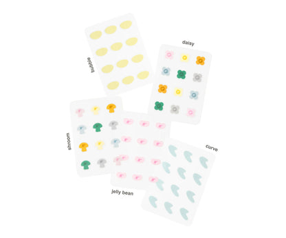 Rhode Spotwear Pimple Patches (Various Designs)