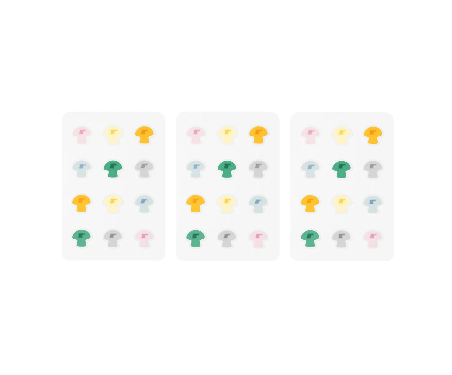 Rhode Spotwear Pimple Patches (Various Designs)