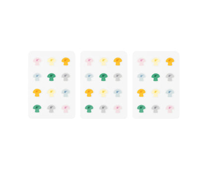 Rhode Spotwear Pimple Patches (Various Designs)